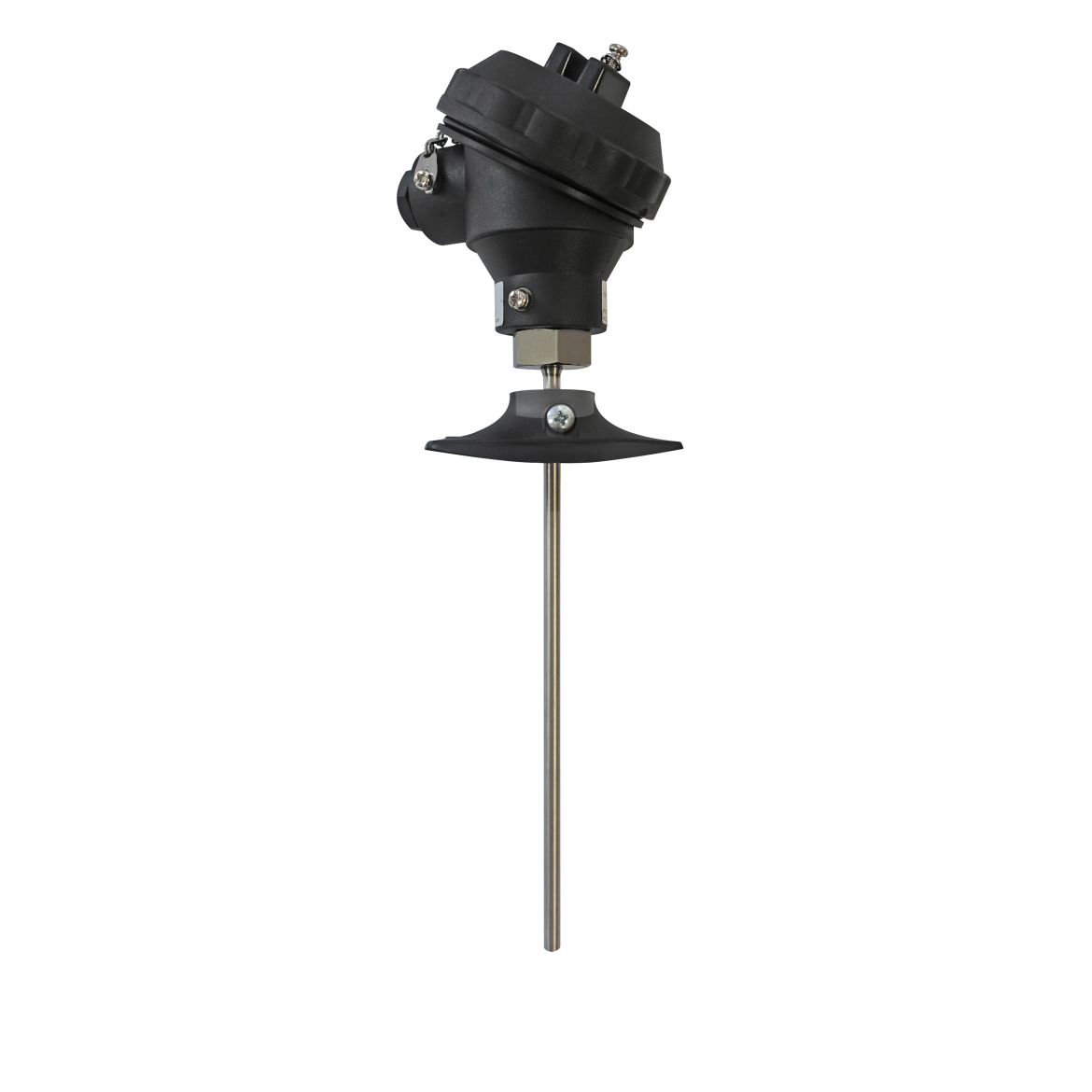 TE23 Duct Mounted Temperature Sensor Assembly Acez Sensing